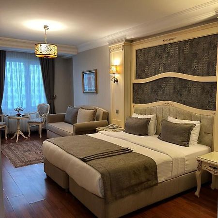 Muyan Suites Istanbul Luaran gambar