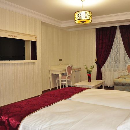 Muyan Suites Istanbul Luaran gambar