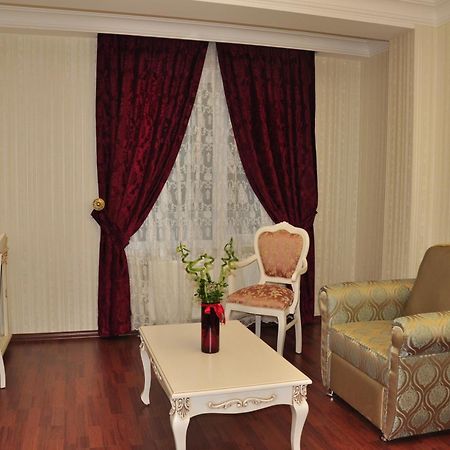 Muyan Suites Istanbul Luaran gambar