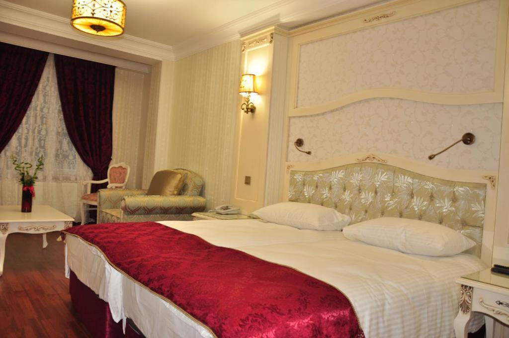 Muyan Suites Istanbul Luaran gambar