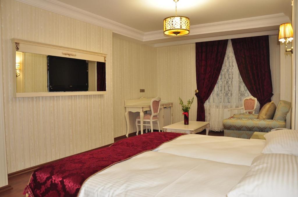 Muyan Suites Istanbul Luaran gambar