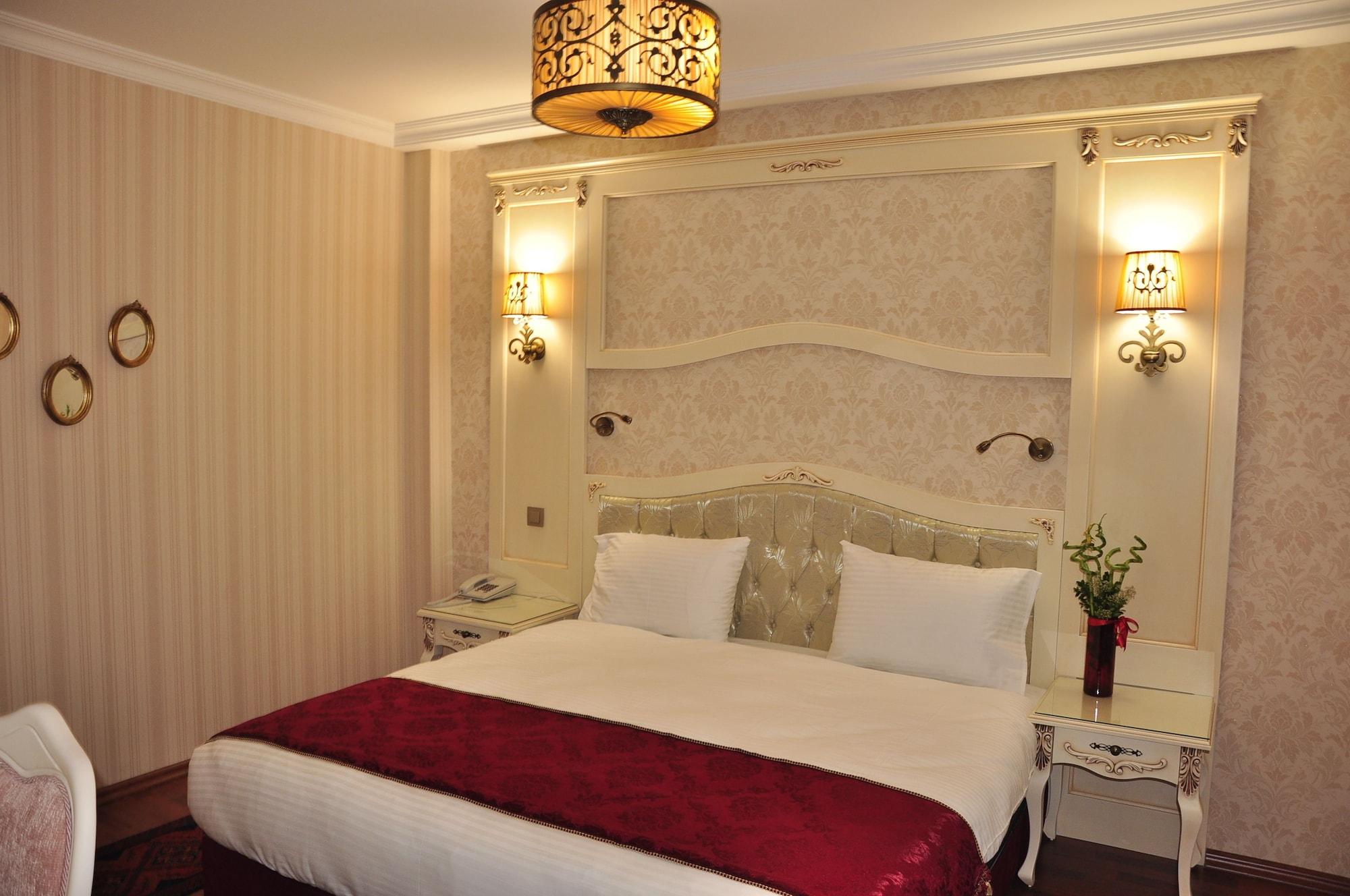 Muyan Suites Istanbul Luaran gambar