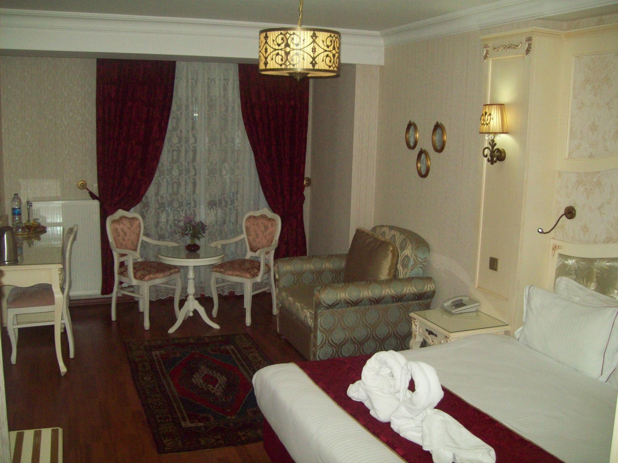 Muyan Suites Istanbul Luaran gambar