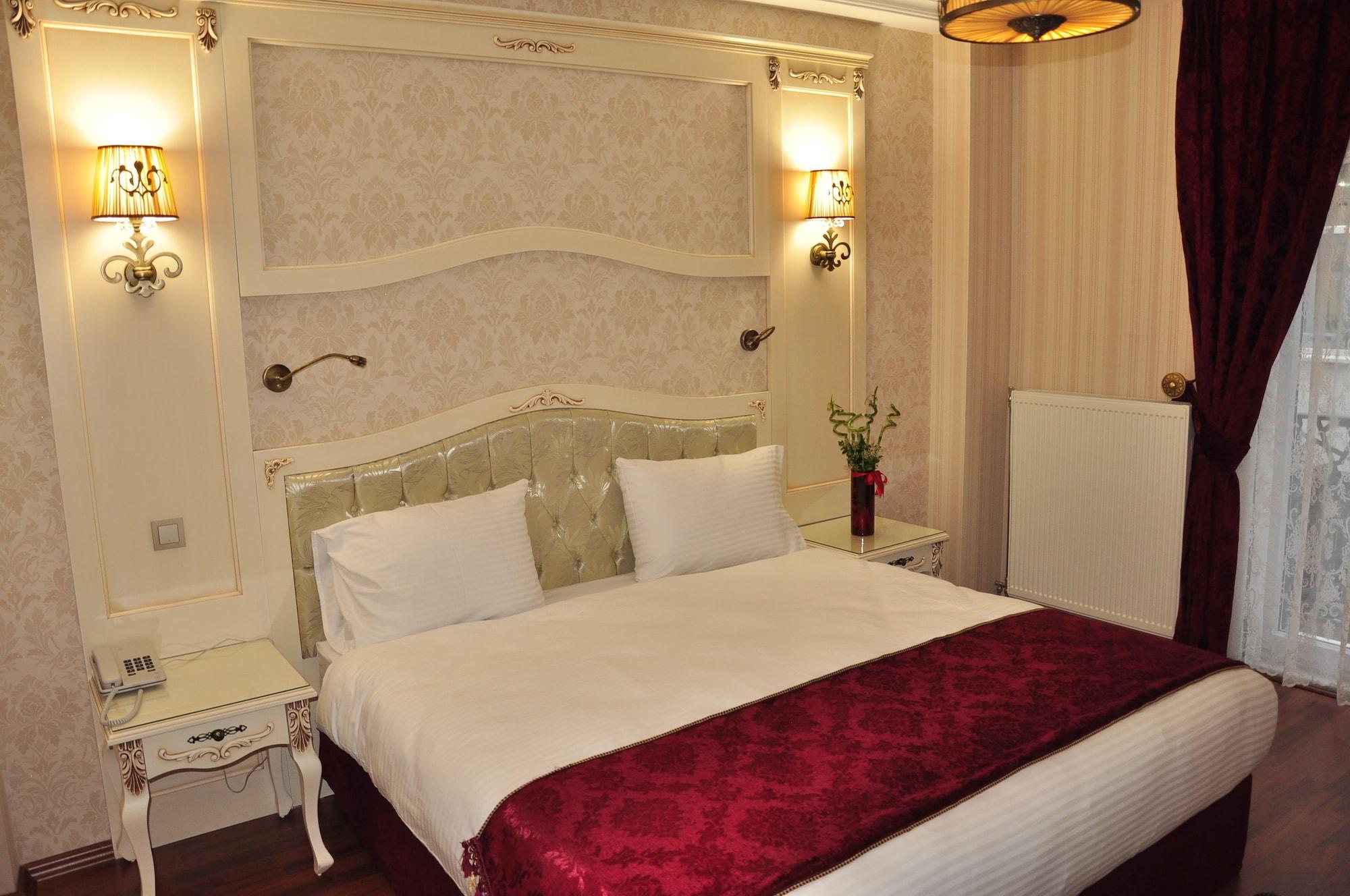 Muyan Suites Istanbul Luaran gambar