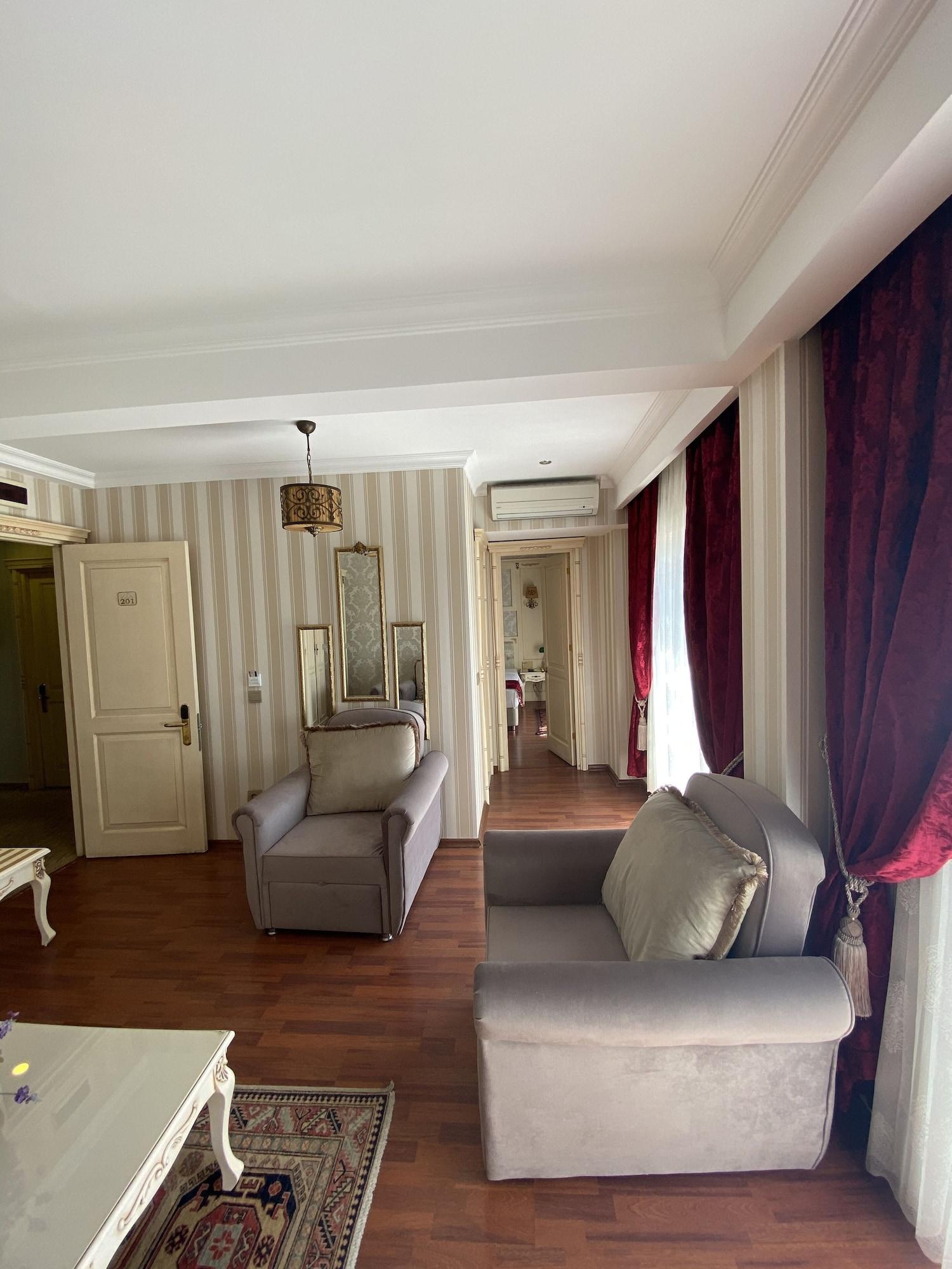 Muyan Suites Istanbul Luaran gambar