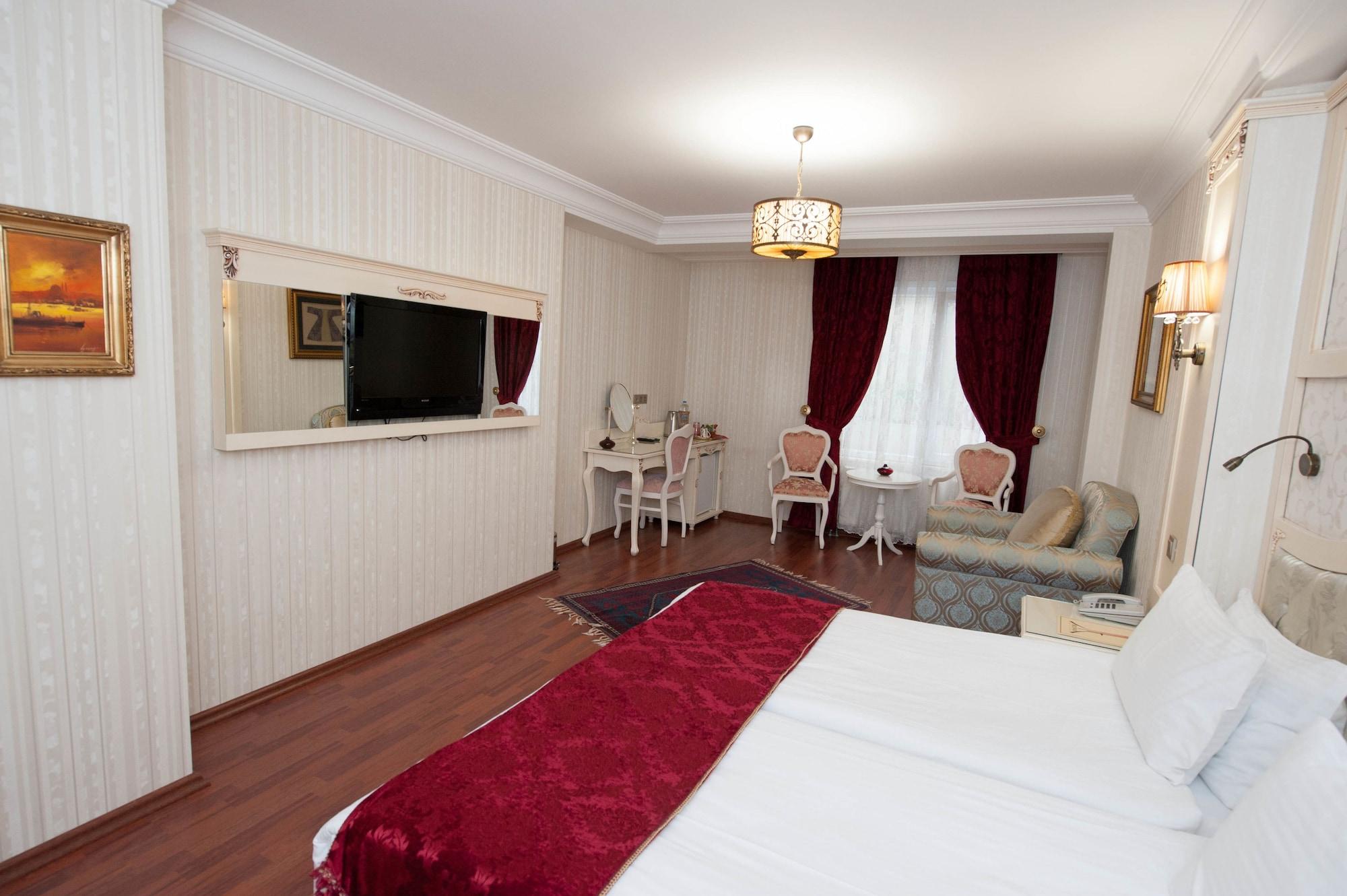 Muyan Suites Istanbul Luaran gambar