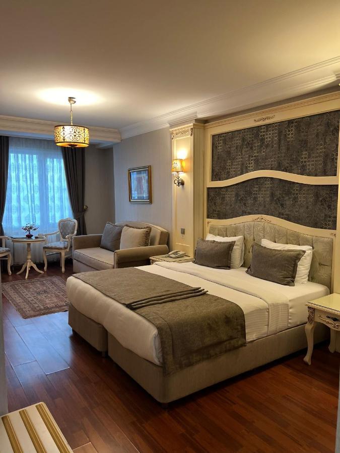 Muyan Suites Istanbul Luaran gambar