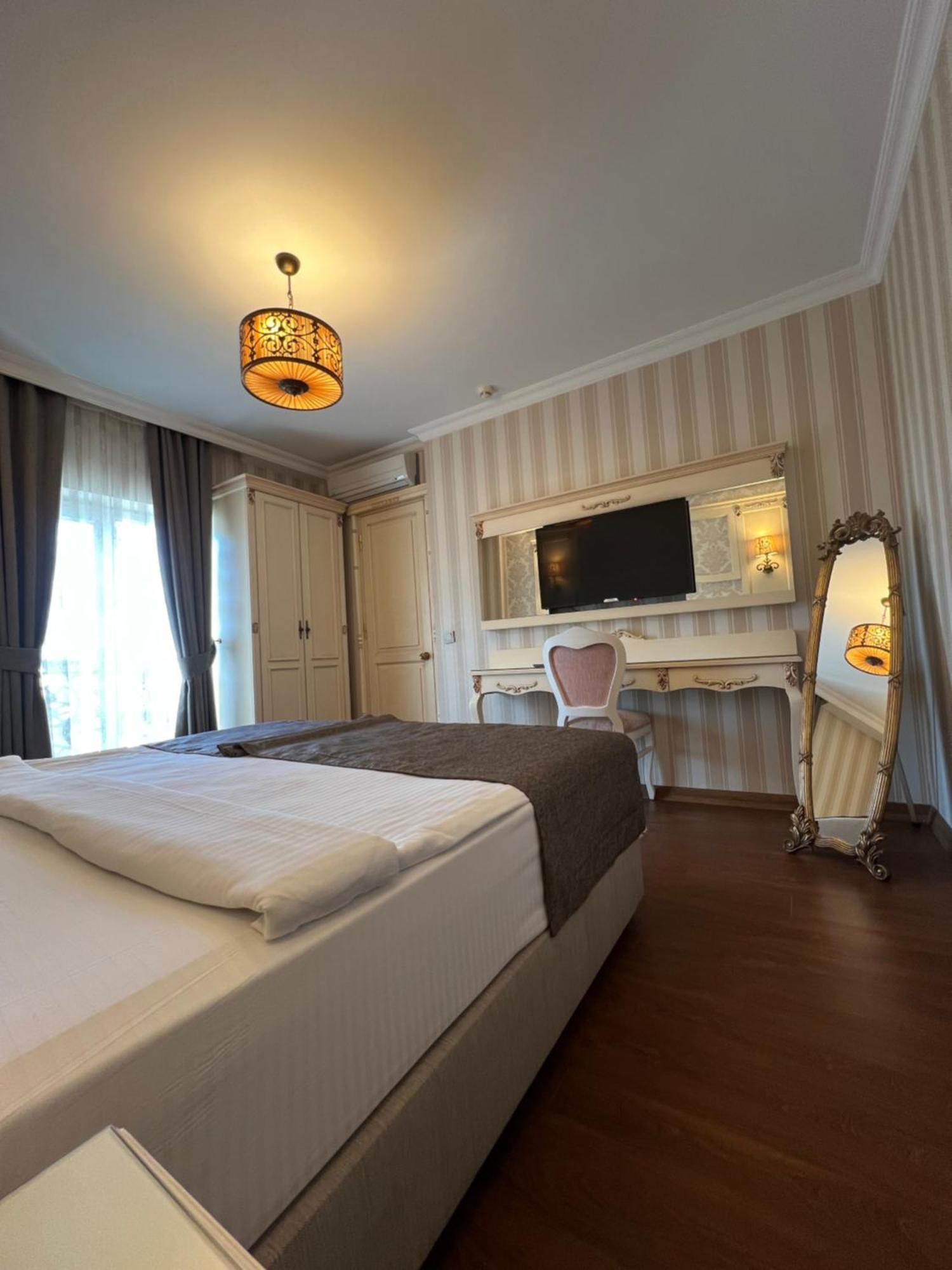 Muyan Suites Istanbul Luaran gambar