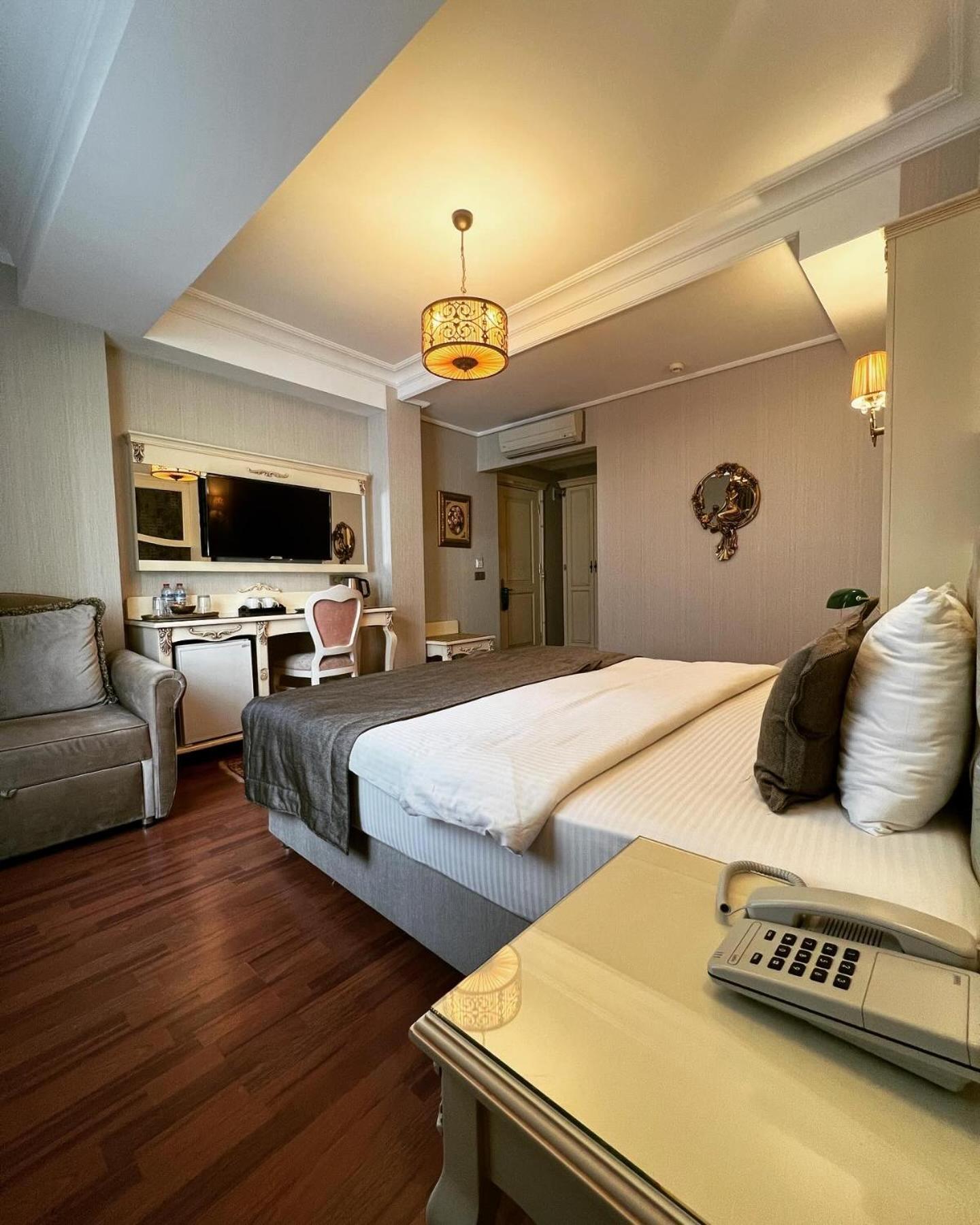 Muyan Suites Istanbul Luaran gambar