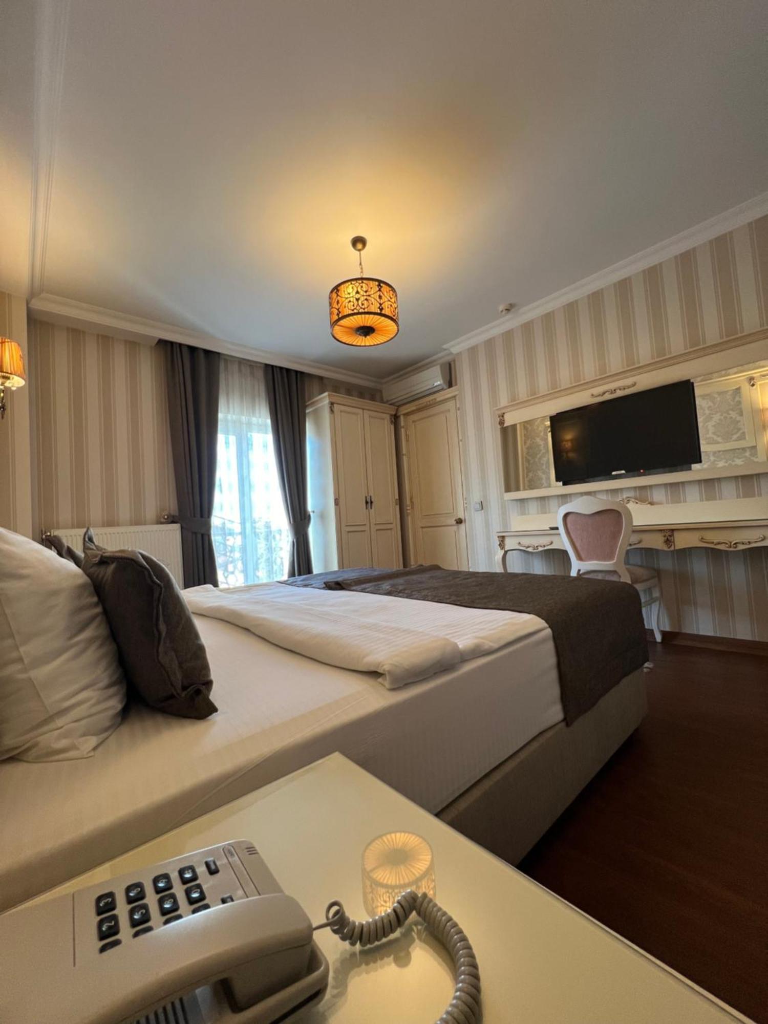 Muyan Suites Istanbul Luaran gambar