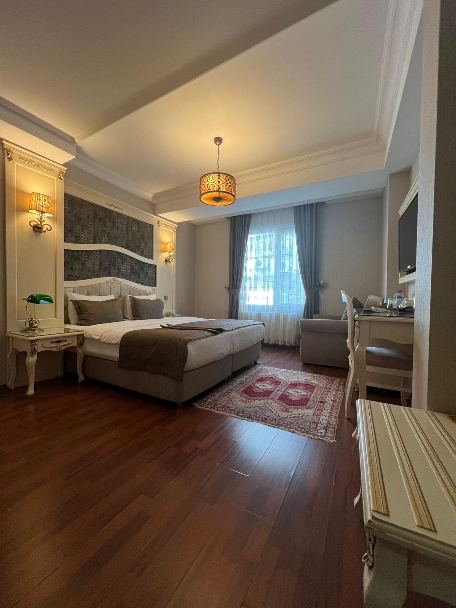 Muyan Suites Istanbul Luaran gambar