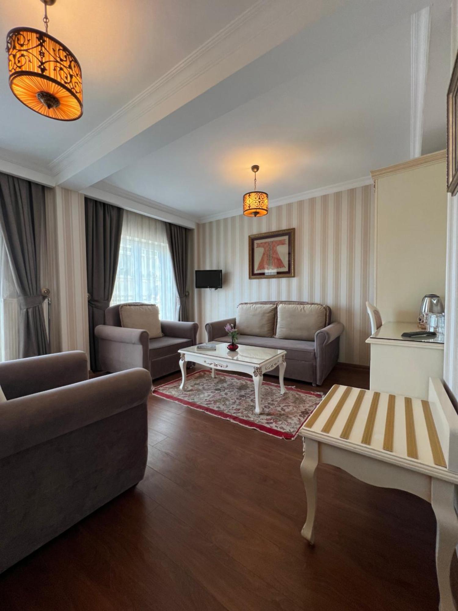 Muyan Suites Istanbul Luaran gambar