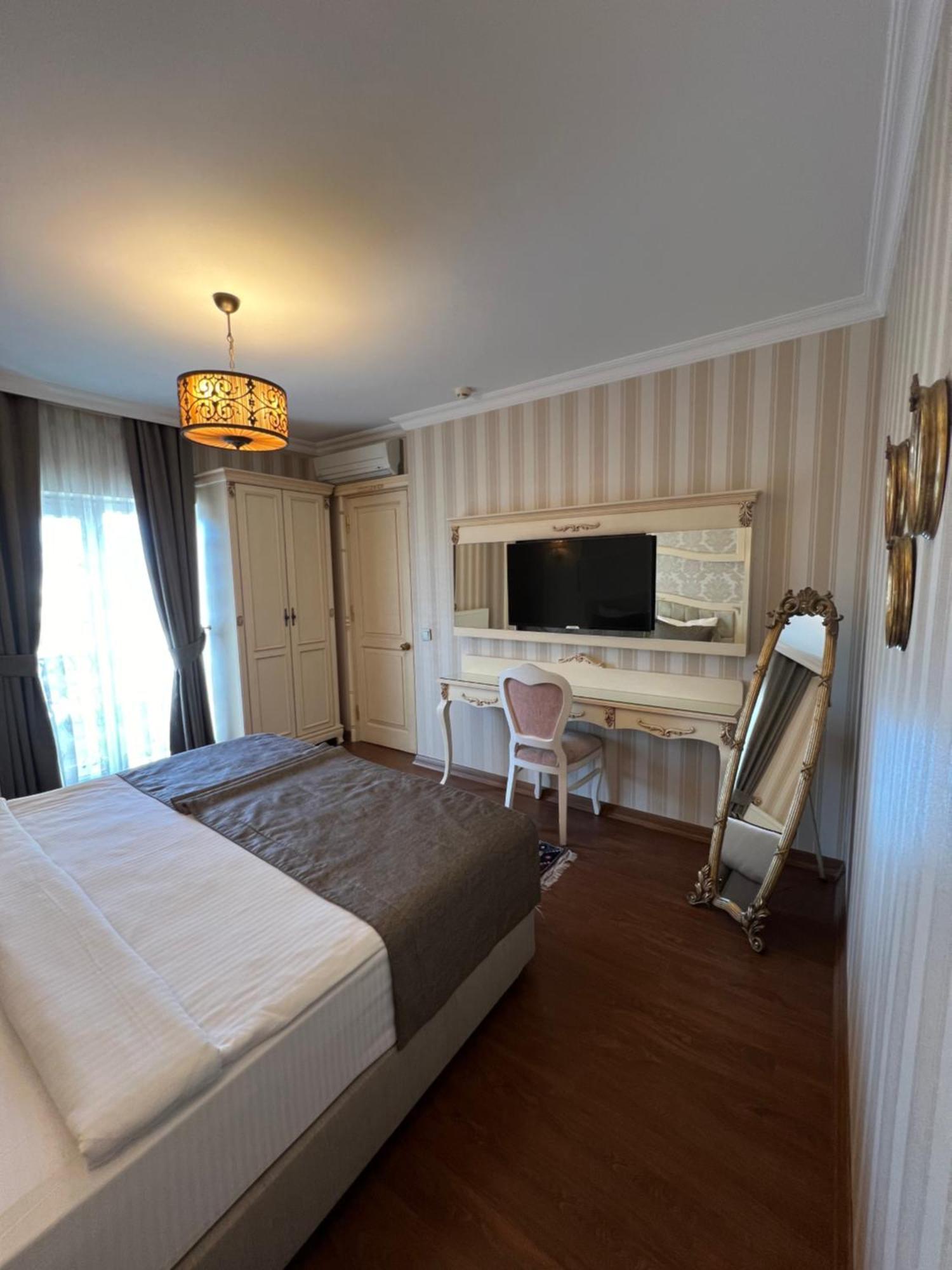 Muyan Suites Istanbul Luaran gambar