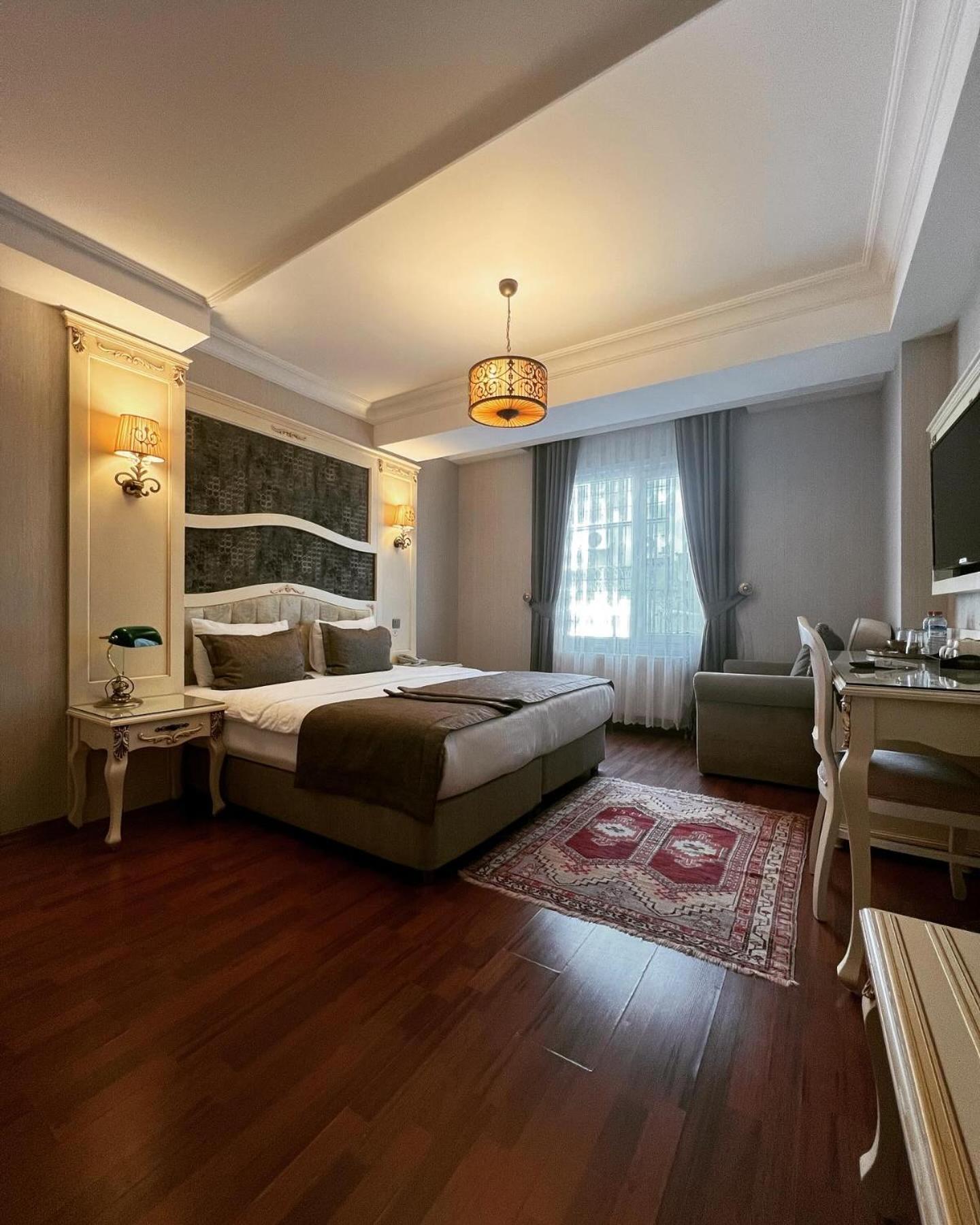 Muyan Suites Istanbul Luaran gambar