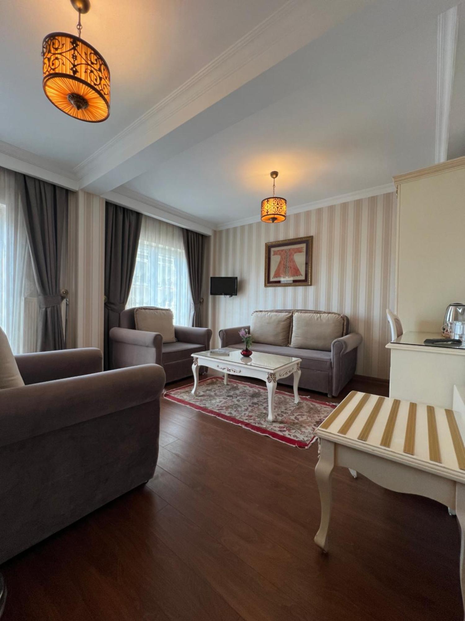 Muyan Suites Istanbul Luaran gambar