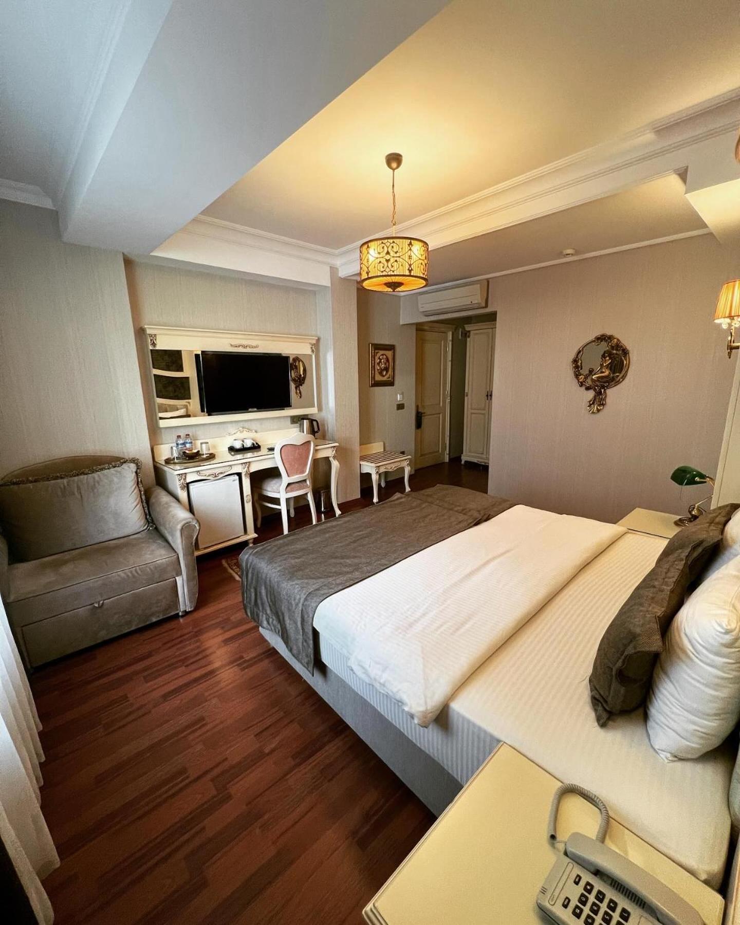 Muyan Suites Istanbul Luaran gambar