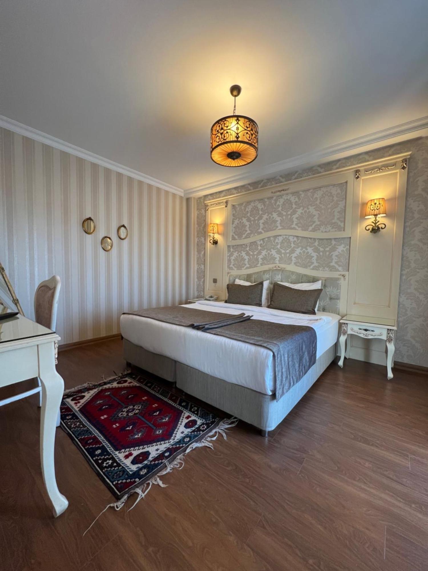 Muyan Suites Istanbul Luaran gambar