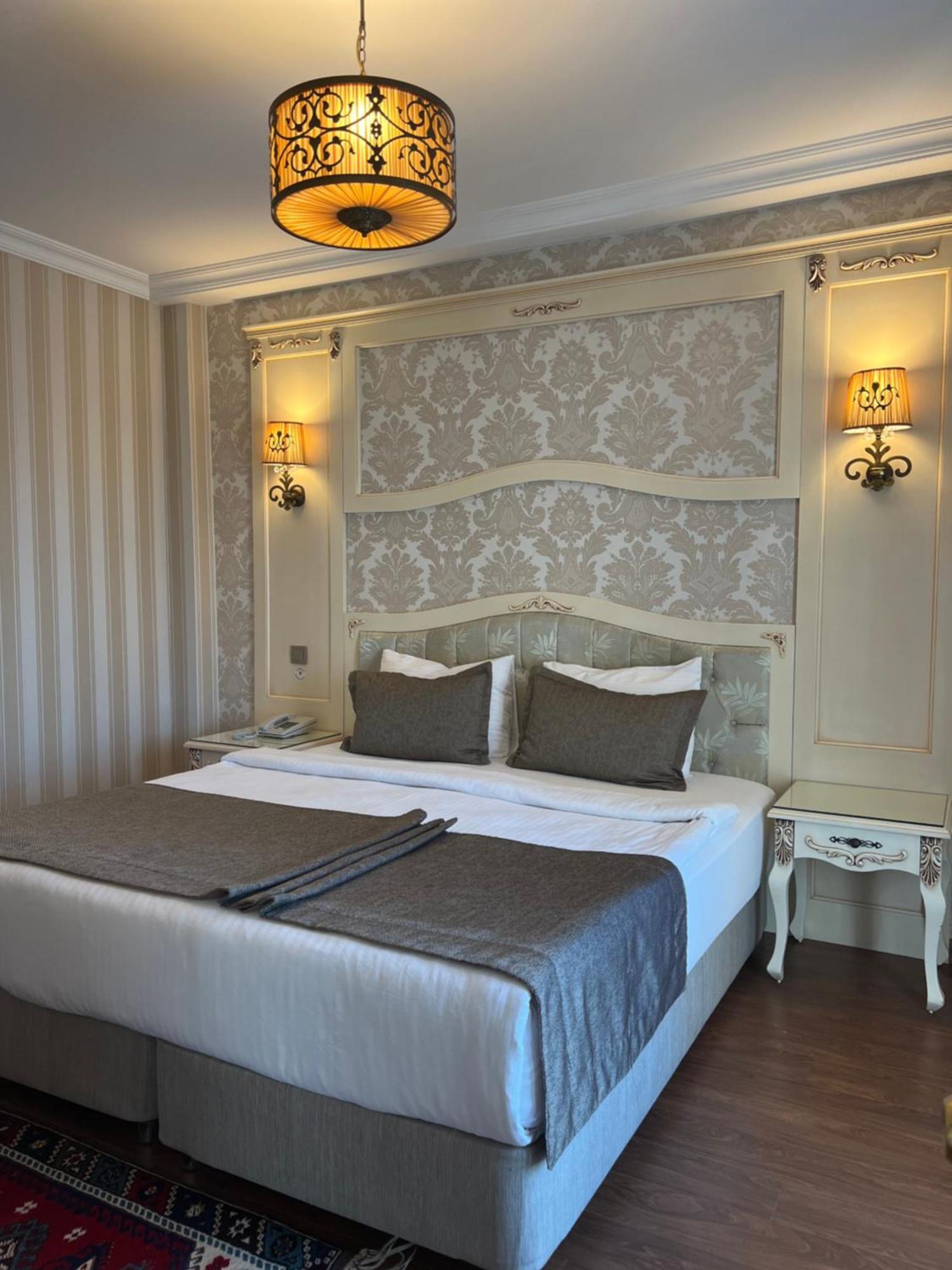 Muyan Suites Istanbul Luaran gambar