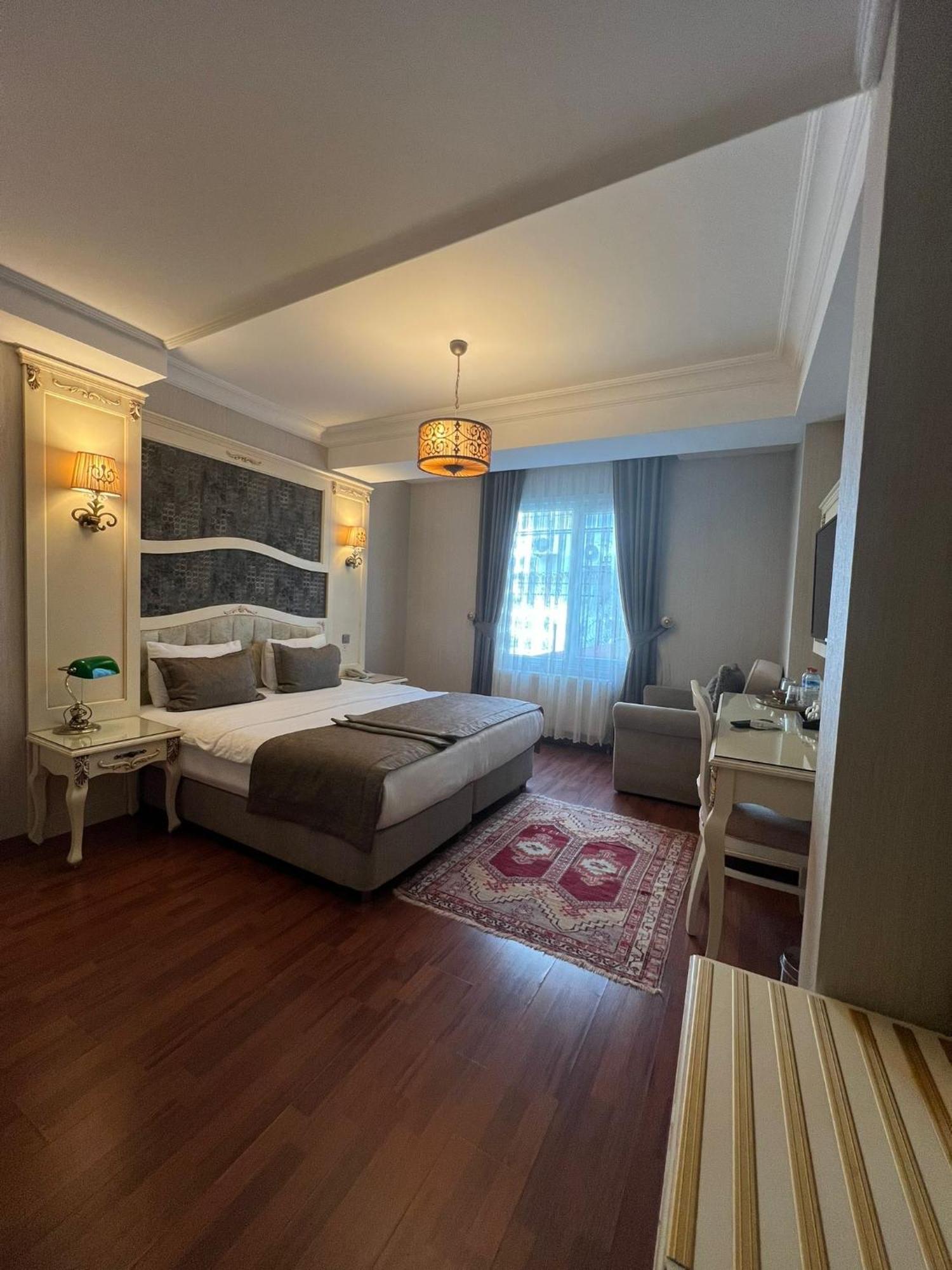 Muyan Suites Istanbul Luaran gambar