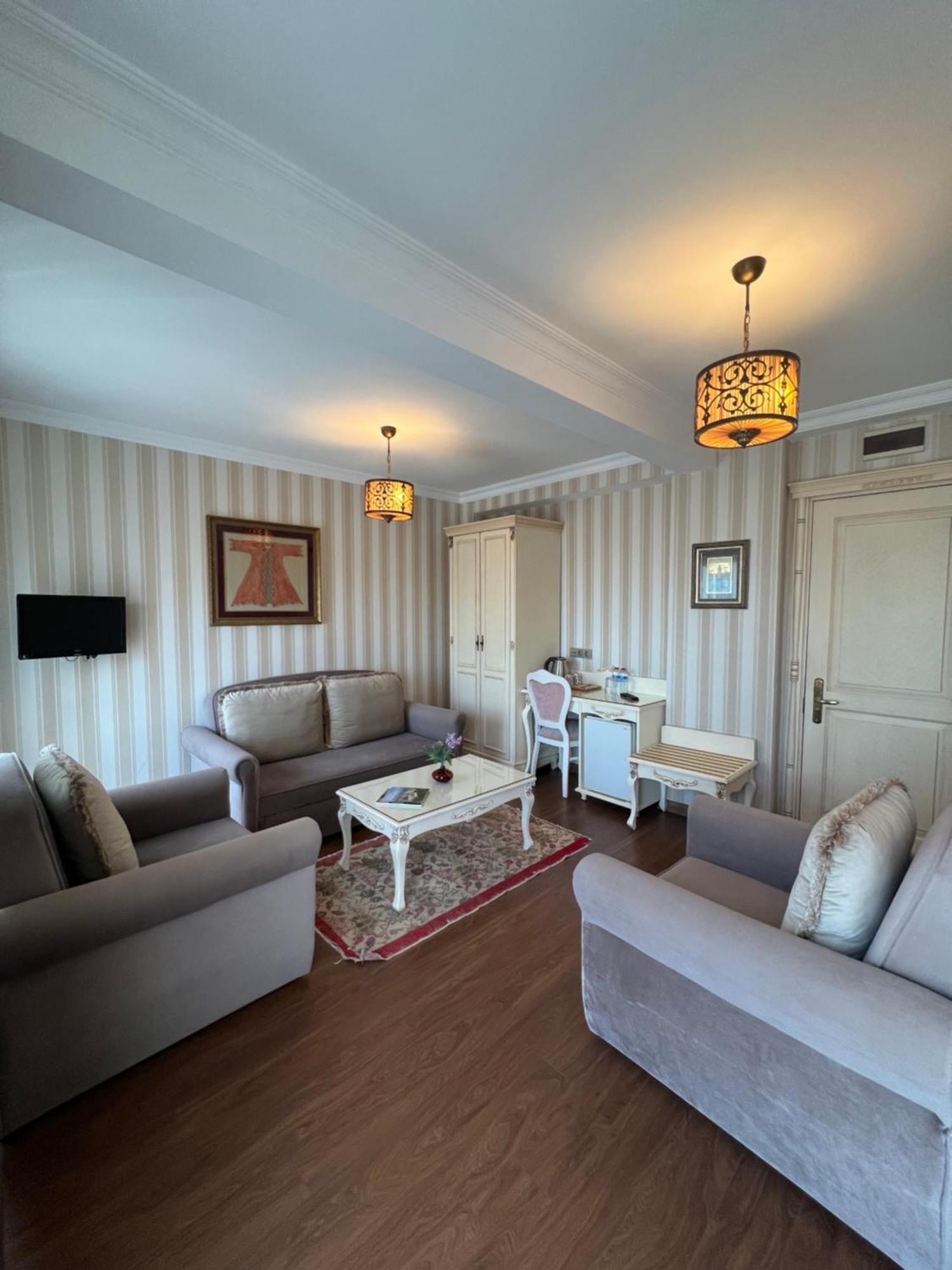 Muyan Suites Istanbul Luaran gambar