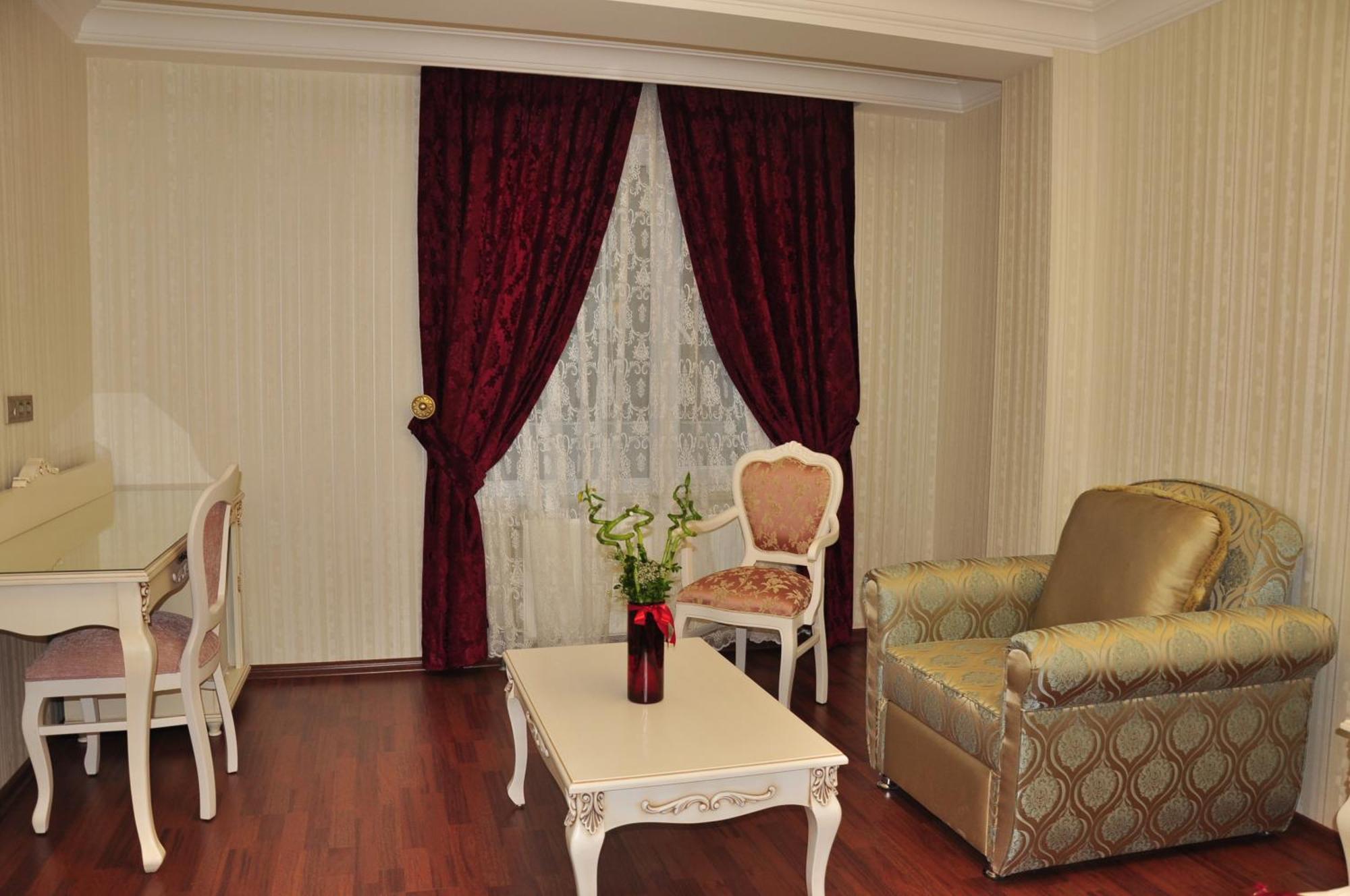 Muyan Suites Istanbul Luaran gambar