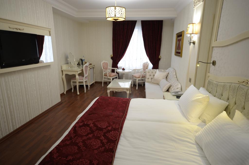 Muyan Suites Istanbul Luaran gambar