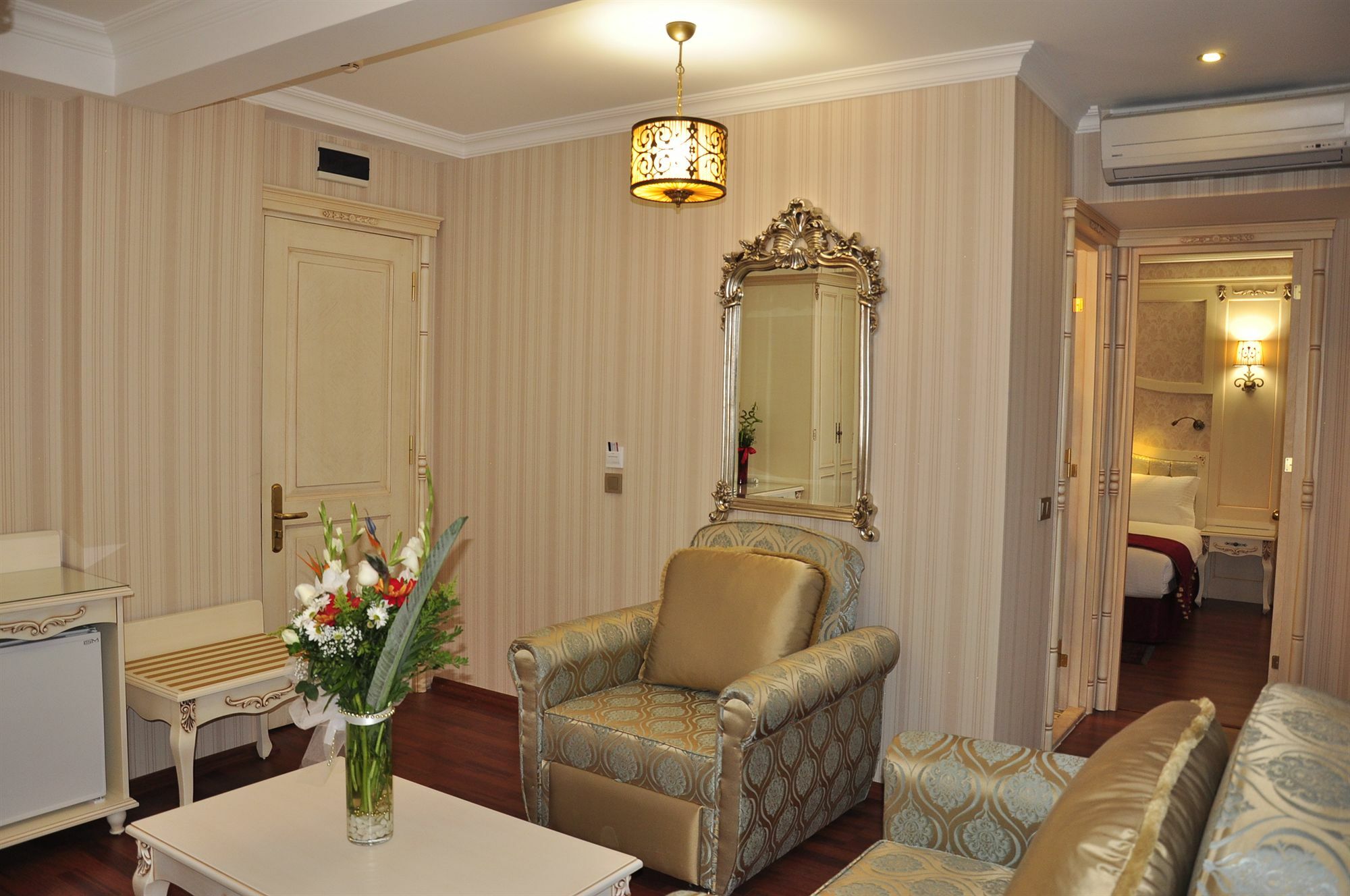 Muyan Suites Istanbul Luaran gambar