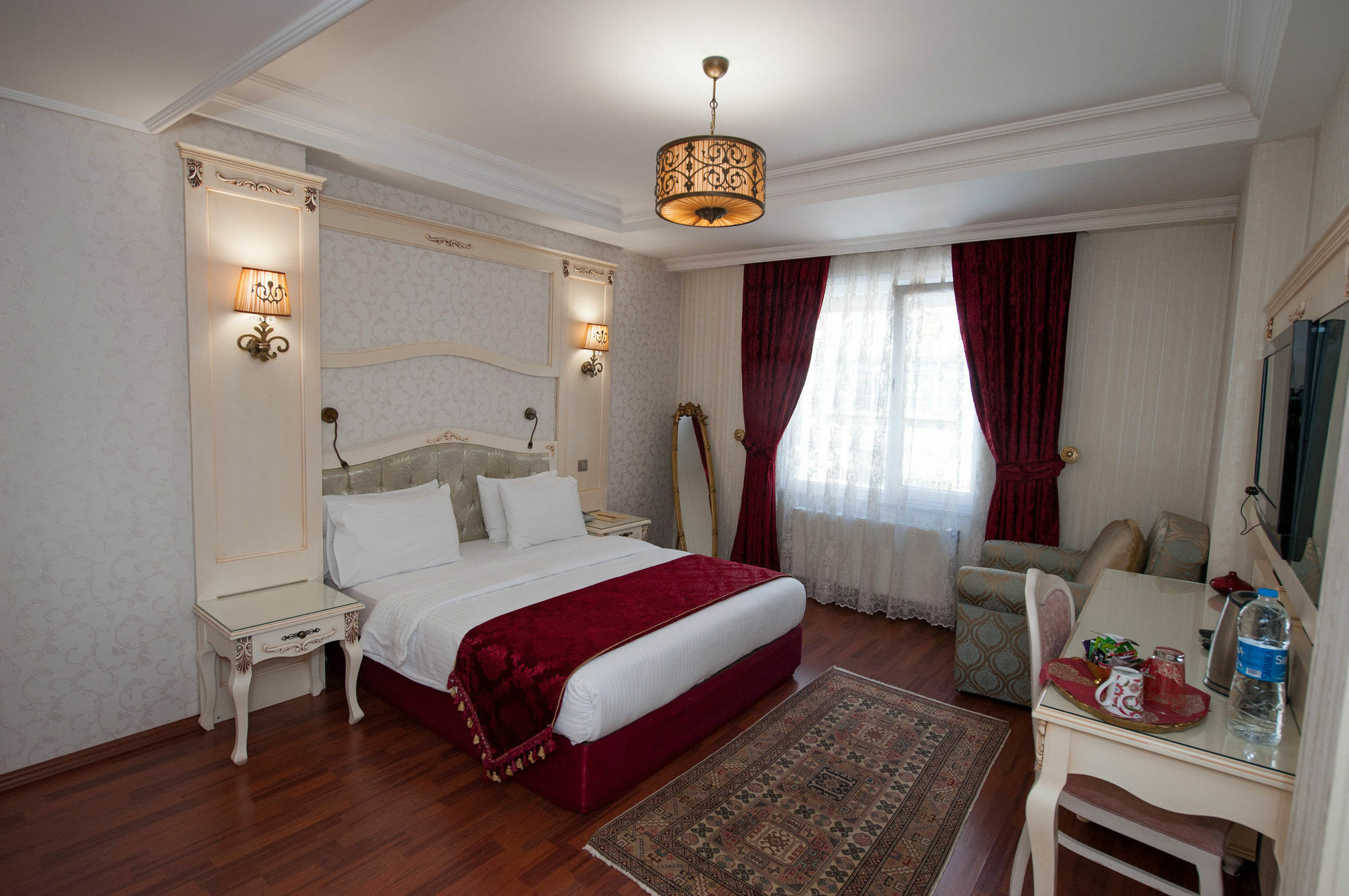 Muyan Suites Istanbul Luaran gambar