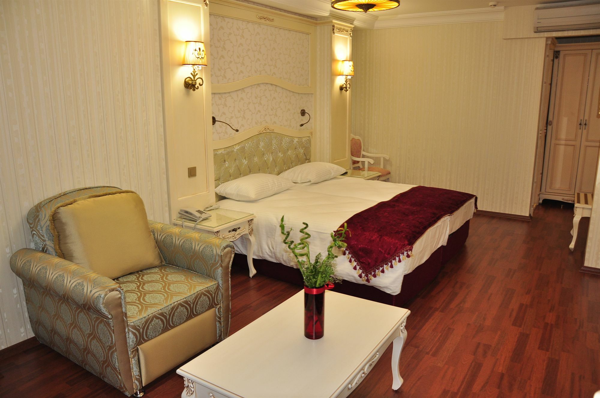 Muyan Suites Istanbul Luaran gambar